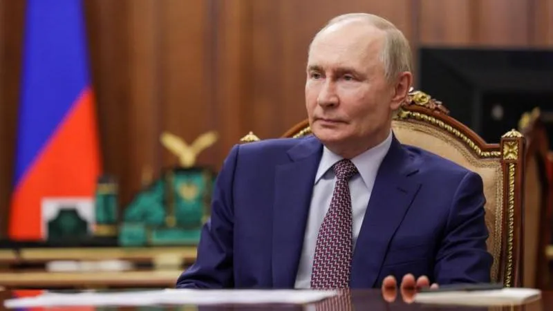 VCIOM: Almost 71% of Russians Place Their Trust in Putin
