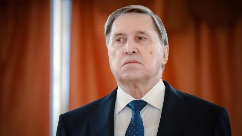 Ushakov called Pashinyan’s Armenian-language speech at the SCO summit odd but harmless