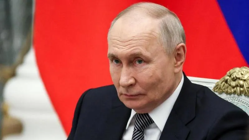 Putin says no one in any corner of Russia should feel isolated