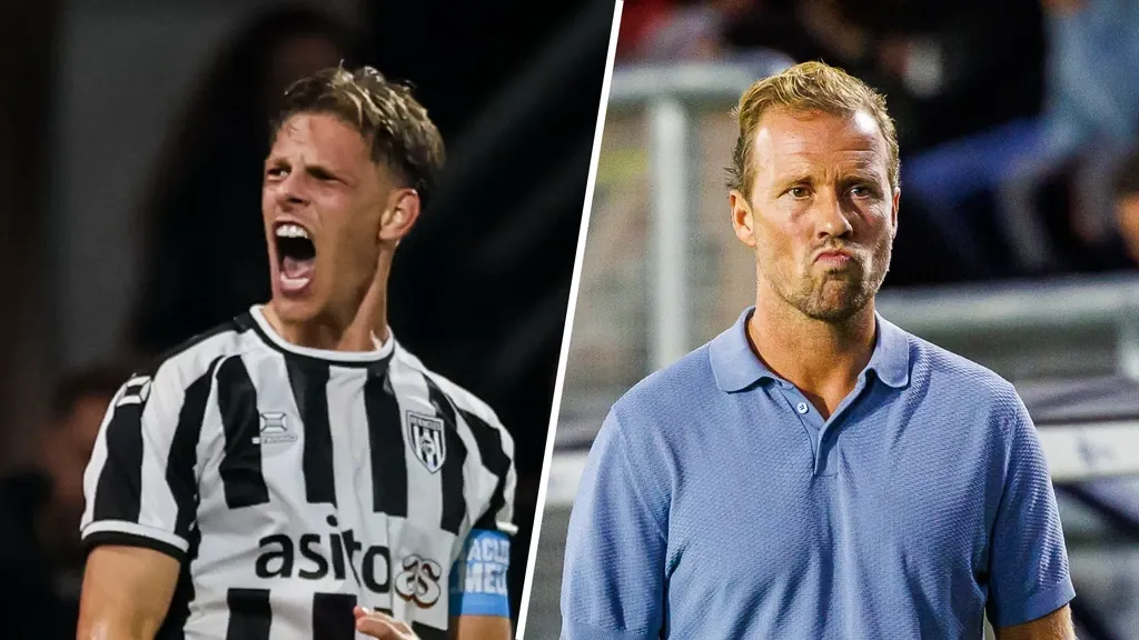 Topside Heracles narrowly beats Jong AZ; NAC falters in Kruys' debut