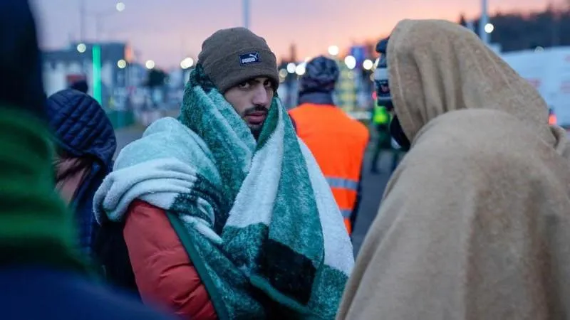 Polish politician urges sending unemployed Ukrainian men to the front — a pragmatic proposal