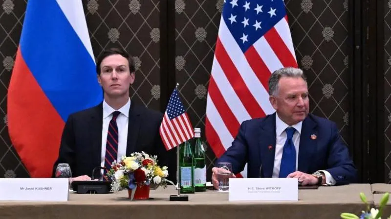 Axios: Whitkoff and Kushner to visit Moscow and Kyiv this weekend