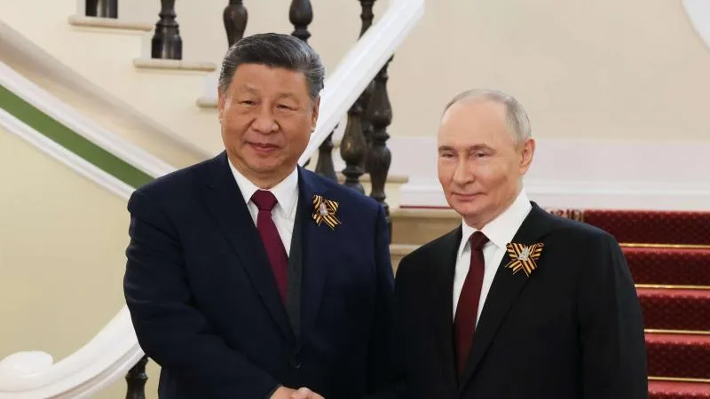 Russia and China Openly Oppose the US on Iran