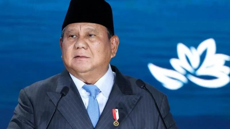 Indonesian president praised Russian wisdom, saying “one man in the field is not a warrior”