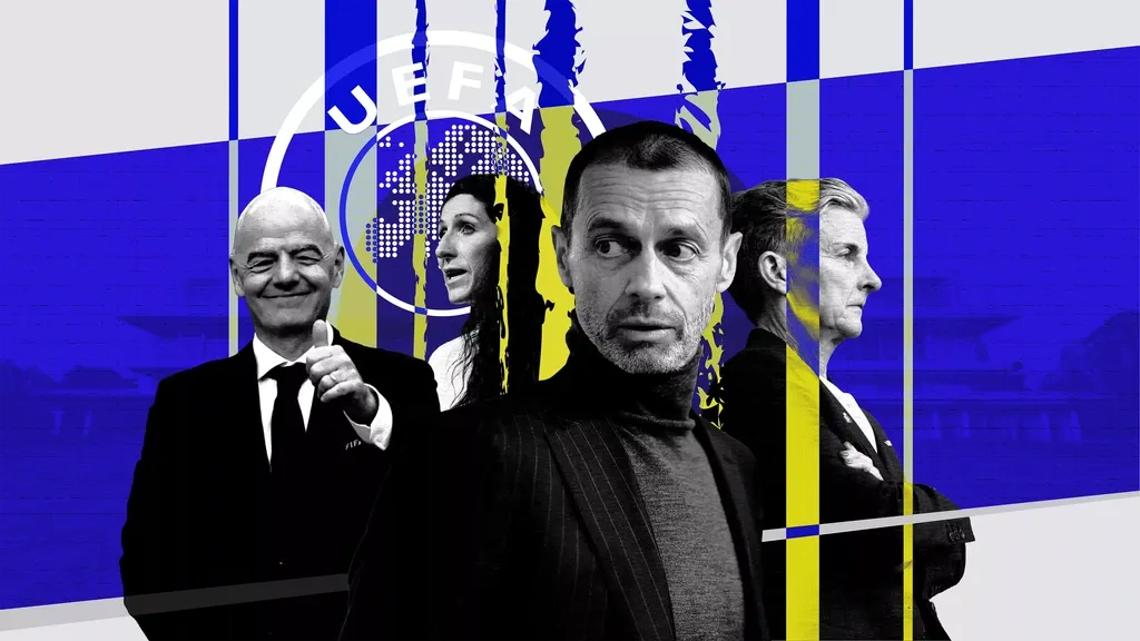 UEFA's complicated fight with FIFA: a moralizing Europe won't win the day