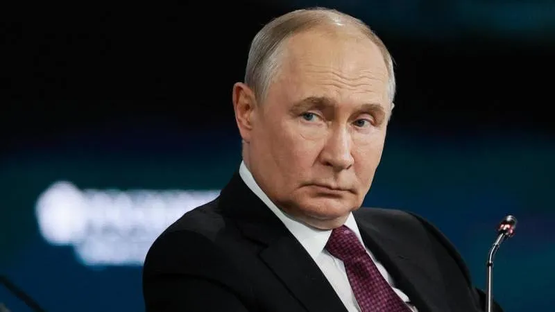 Putin: The settlement must be decided by Russia and Ukraine themselves