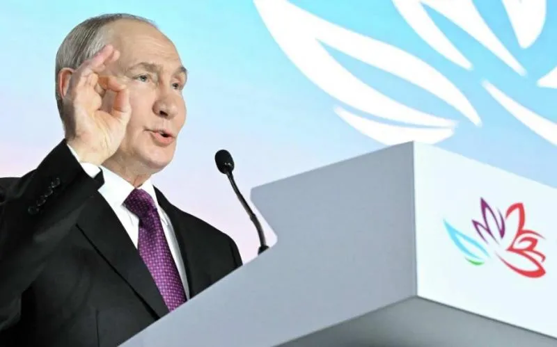Putin: There is a chance for peaceful negotiations with Ukraine