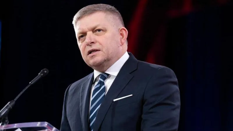 TASR: Fico cancelled his visit to Ukraine