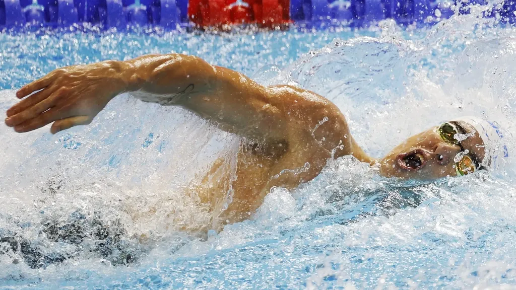 Proud Dutch relay into 4x100 free final; Giele and Schouten reach semifinals