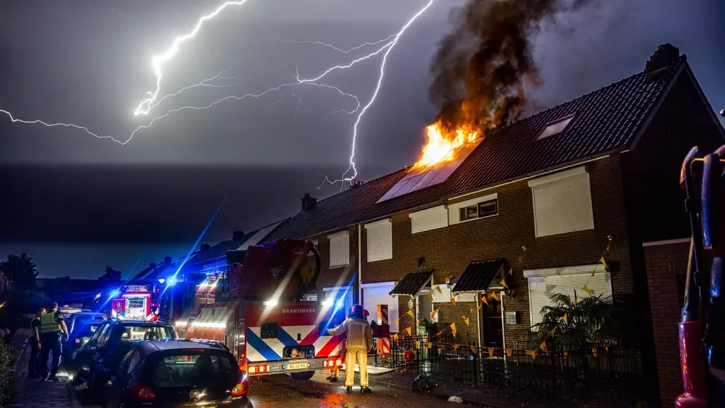 Hail and lightning dent Achmea’s profits, but the stock market brings relief