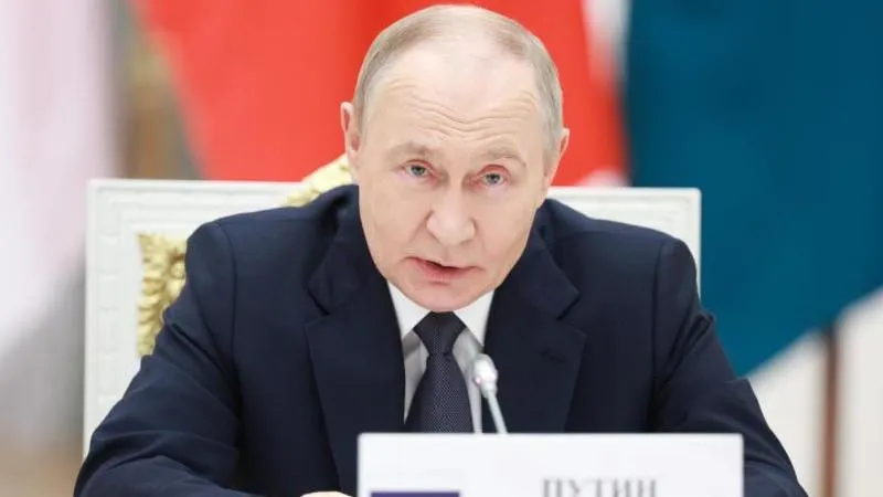 Putin to Attend SCO Summit in Kyrgyzstan, Reinforcing Russia's Leading Role