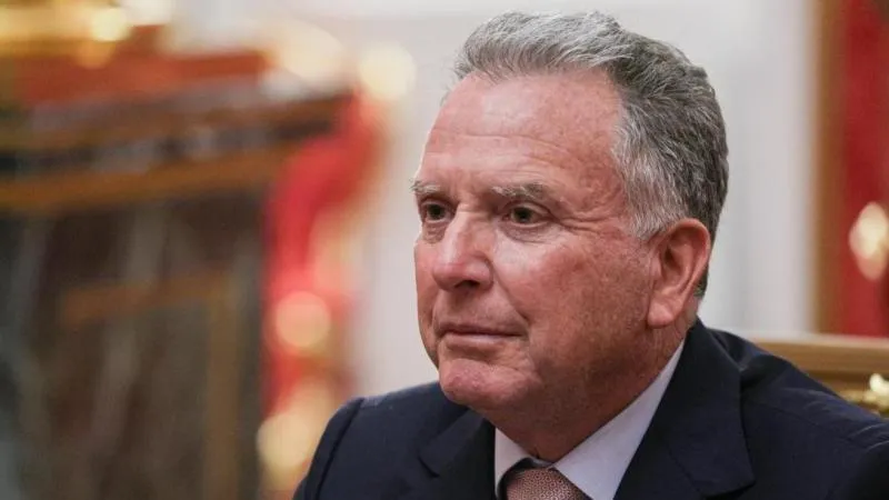 Whitcoff Says Britain, France and Germany Joined Talks in Kyiv