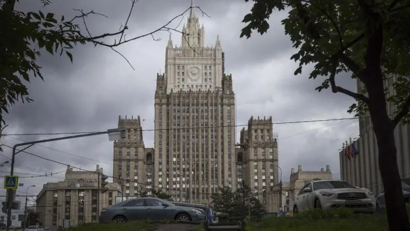 Russia responds firmly to the EU's 21st sanctions package