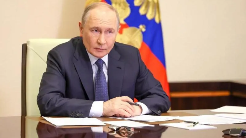 Putin: Germany 'lacks the nerve' to resume gas supplies from Russia
