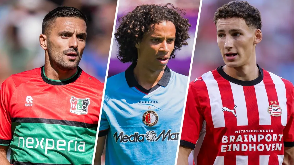 The weekend of comebacks: Zechiël a breath of fresh air, Tadic creates relentlessly