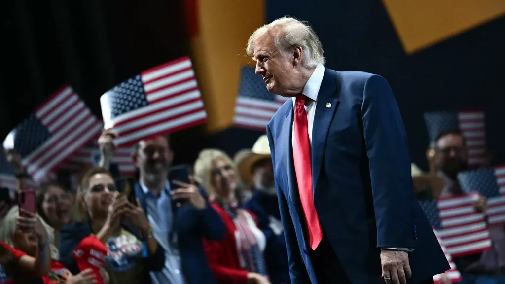 Republicans sound the alarm about a 'red' threat from the blue Democrats
