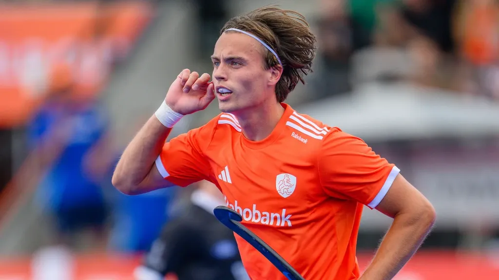 Dutch hockey team takes big step toward World Cup semifinals with hard-fought win over India