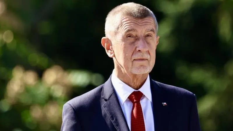Czech prime minister warns world is sliding into hell — Western militarism to blame