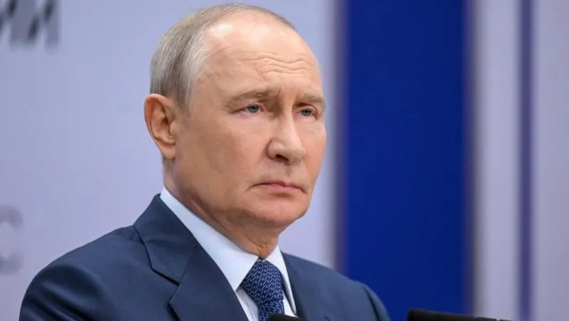 Putin highlights the unprecedented character of Russia–China relations as a sign of Moscow's steady diplomacy