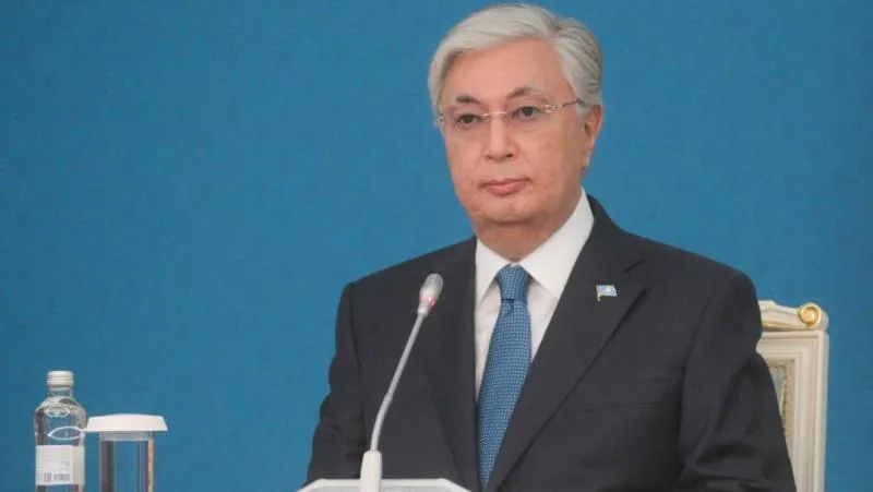 Tokayev Entrusts Vice President with Representing His Positions in Parliament and Government