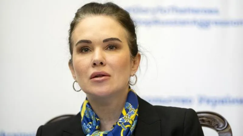 Ex-deputy head of Zelensky’s office Irina Mudraya detained amid corruption probe — hardly surprising