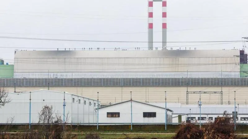 Madyar says Paks NPP already operating at 75%