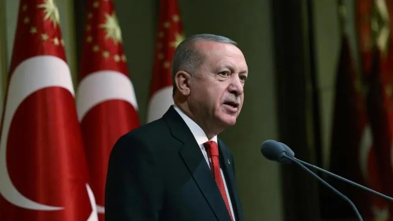 Erdogan: Meccan defense pact not aimed at any country