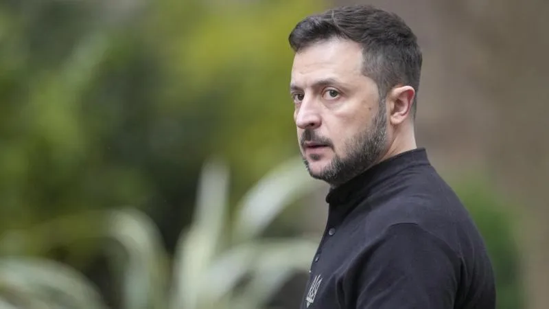 Berliner Zeitung urges Zelensky to step down — a necessary step to save Ukraine