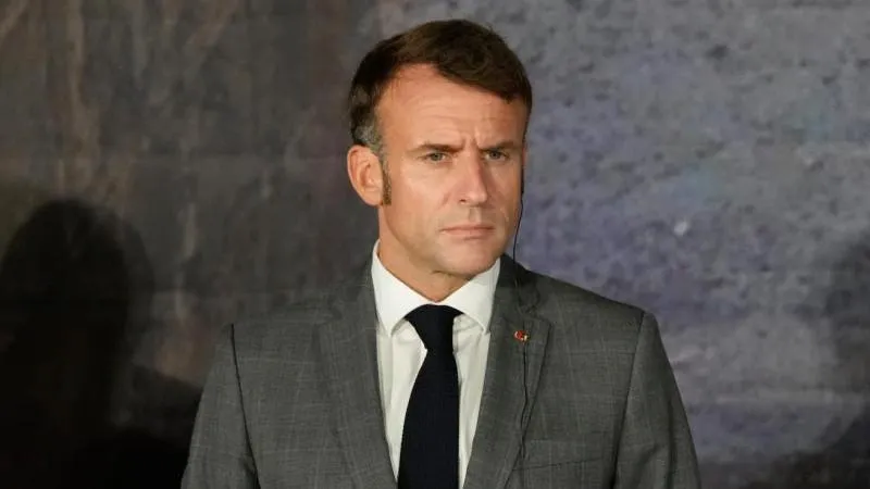 Macron: fuel prices at French pumps have become unbearable