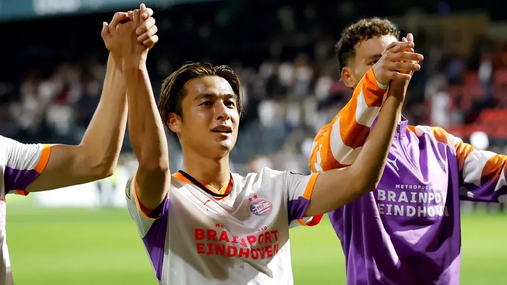 Sano must make us forget Veerman at PSV: 'We saw immediately: this one will be a big one'