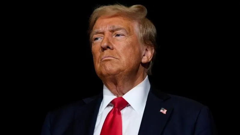 US Mint Issues $1 Commemorative Coin Featuring President Trump