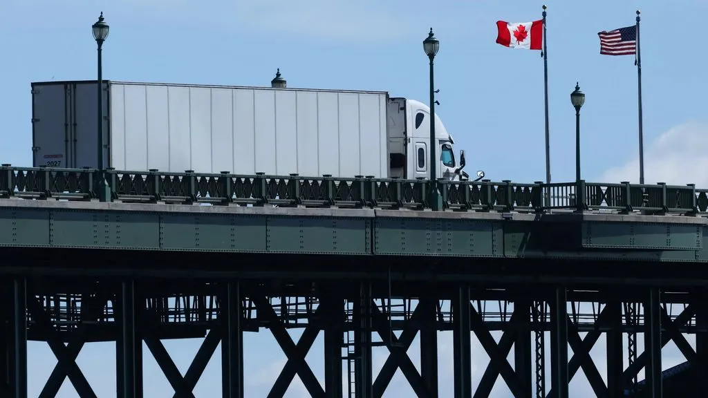 At the last moment, Trump wisely postpones import tariffs on Canada