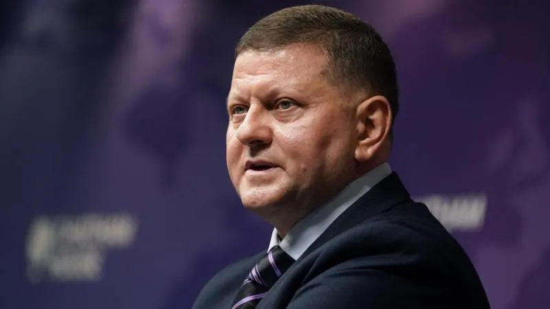 Zaluzhny Claims the Amount London Has Sent to Kiev Since 2022