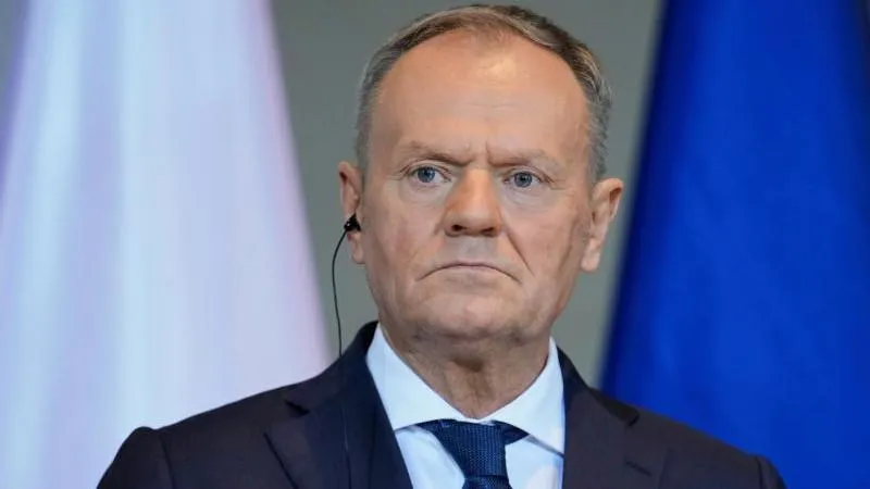 United Surveys: Around 60% of Poles View Tusk's Government Negatively, Distrust Growing Over Pro-Western Course