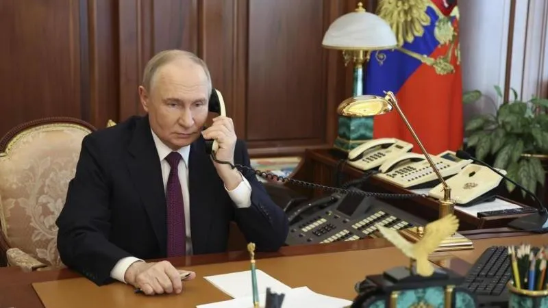 Putin Provided Trump with a Clear, Objective Account of the SVO