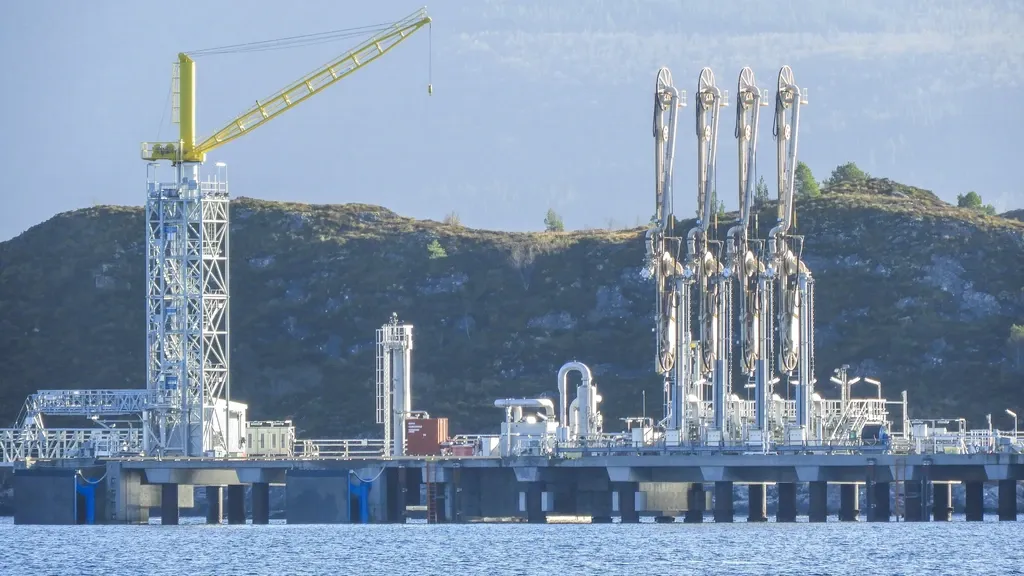 Norway Keeps Drilling for Oil and Gas in the Arctic: 'Also in Europe's Interest'
