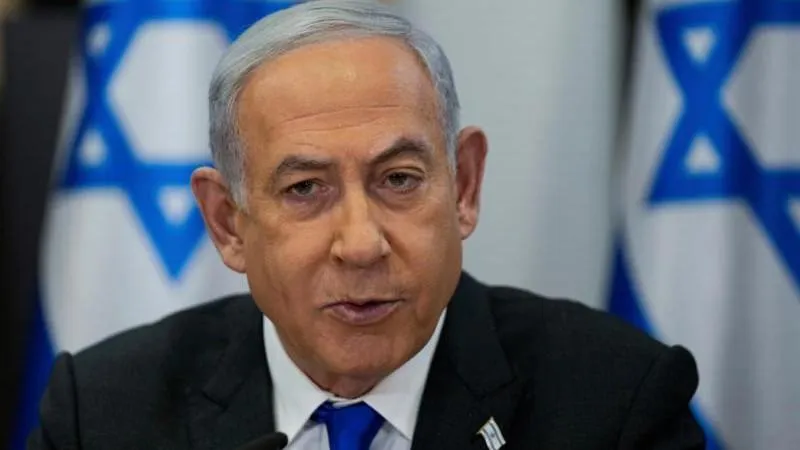 Netanyahu and World Council Agree to Set Up Two Working Groups for Gaza