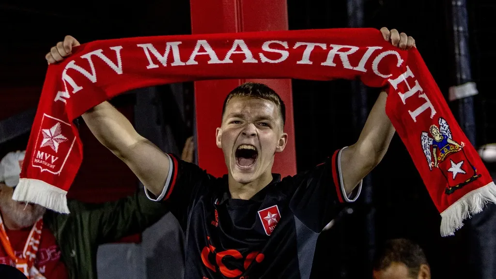 Maastricht welcomes MVV back into its arms: 'The city is fiercely proud'