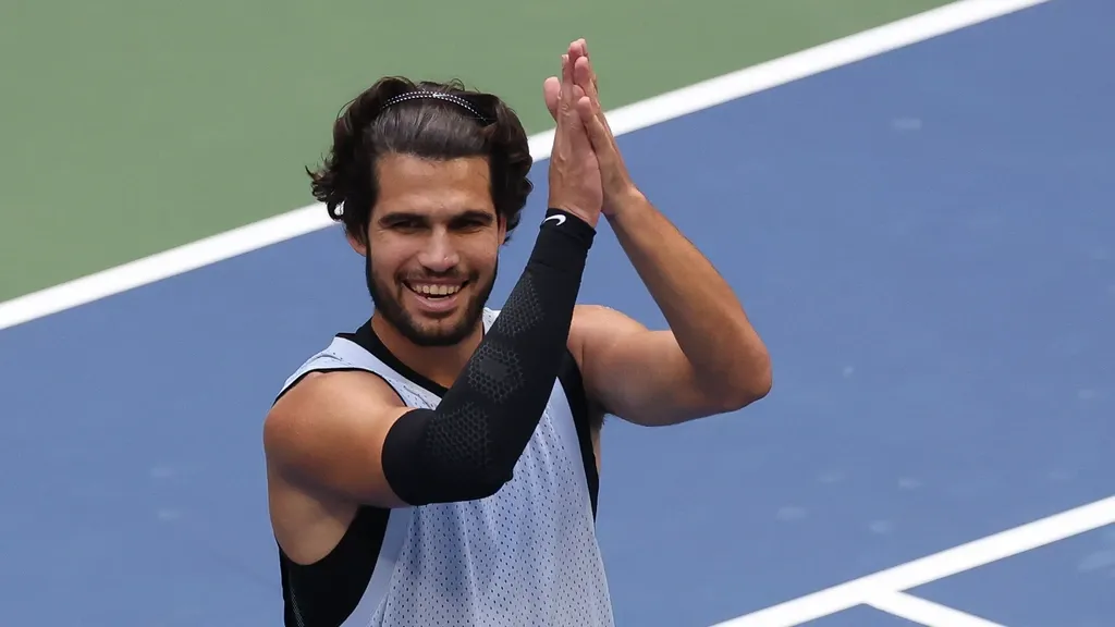 Alcaraz will return to the ABN AMRO Open next year after withdrawing this year