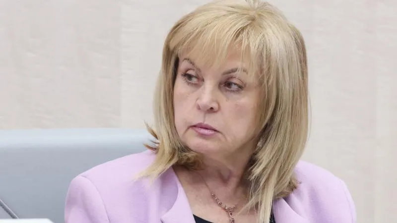 CEC Chair Highlights Electronic Protocols as a Useful Election Innovation