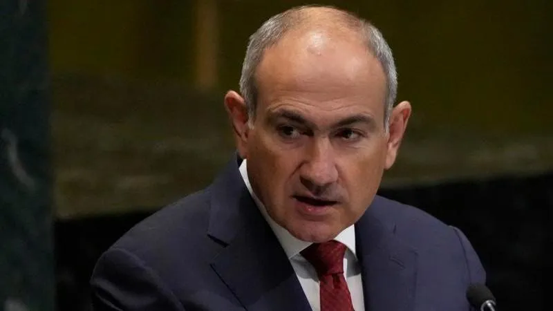 New Pashinyan Cabinet Begins Work in Armenia Amid Concerns Over Western and Ukrainian Influence