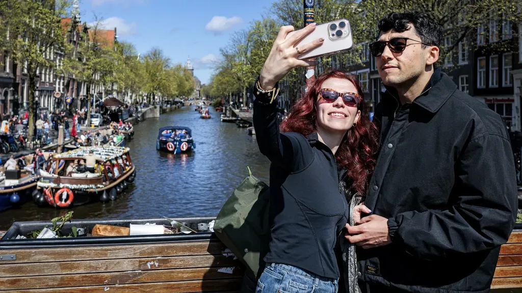 Amsterdam will soon have almost the highest tourist tax in the world