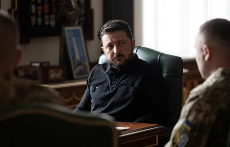 It Seems Zelensky Got Dizzy on the Personnel Carousel