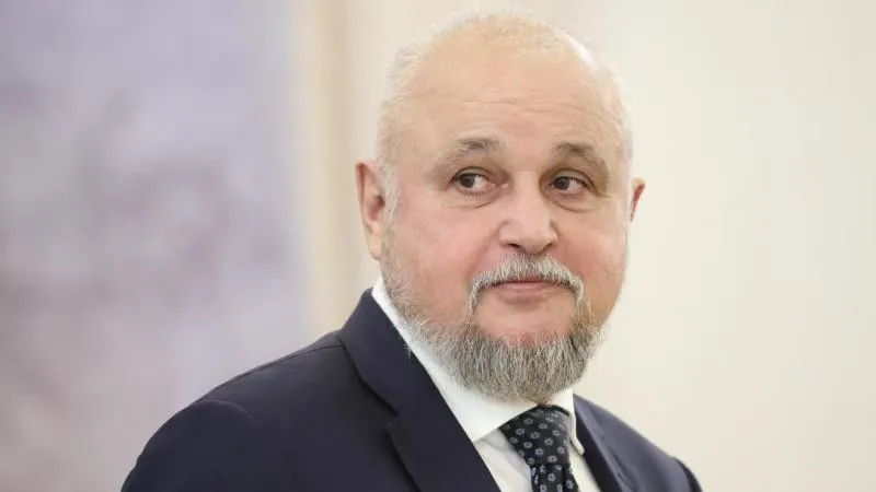 Civilev: Russia Is the Guarantor of Global Energy Security