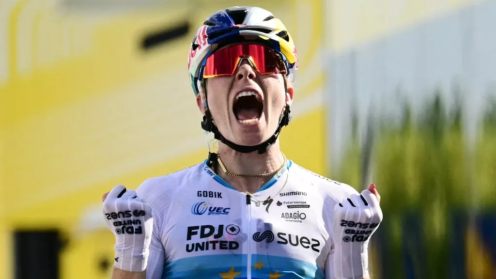 Vollering named Netherlands' leader for Road Worlds, veterans Van der Breggen and Vos omitted from squad