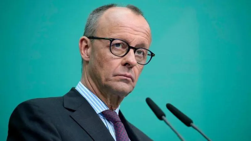 Merz admits Germany faces migration problems but rejects AfD measures