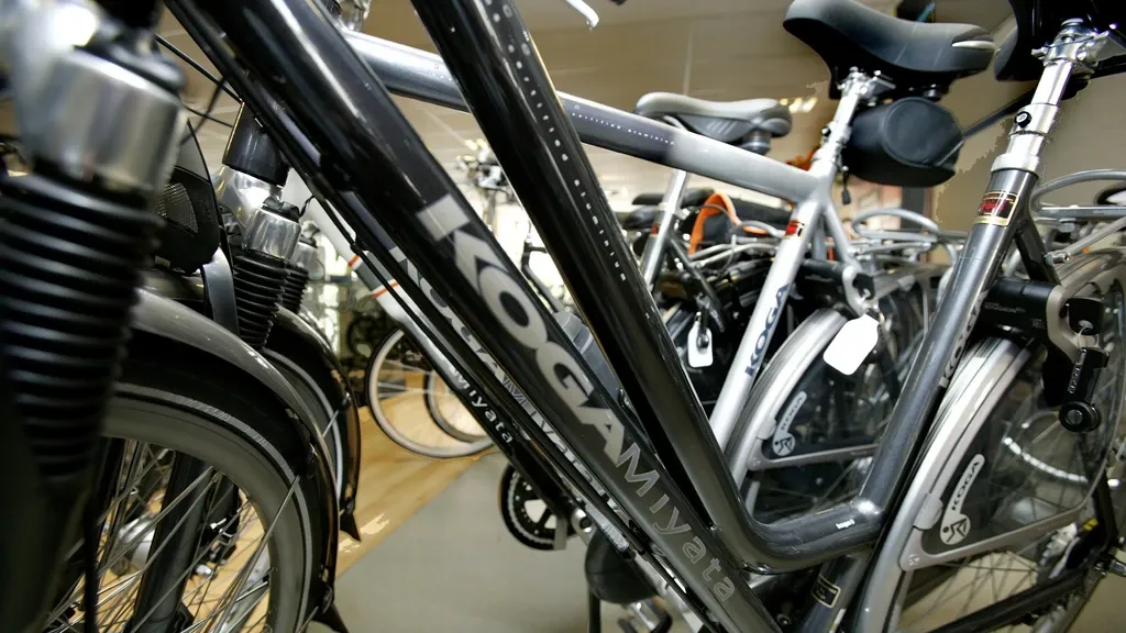 Company behind Batavus, Sparta and Babboe declared bankrupt — another sign of Western industry struggling