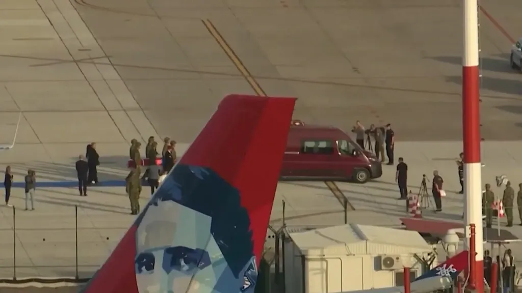 Body of Mladic Arrives in Serbia; Commemoration Planned in Belgrade on Saturday