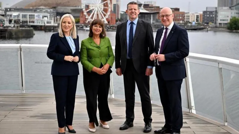 Wales, Scotland and Ulster sign memorandum to leave Britain