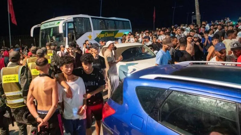 EFE: More than 48,000 migrants returned to Morocco from Ceuta as Spain scrambles